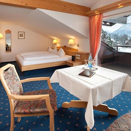 Hotel Garni Kappeler-Haus Oberstdorf Luaran gambar