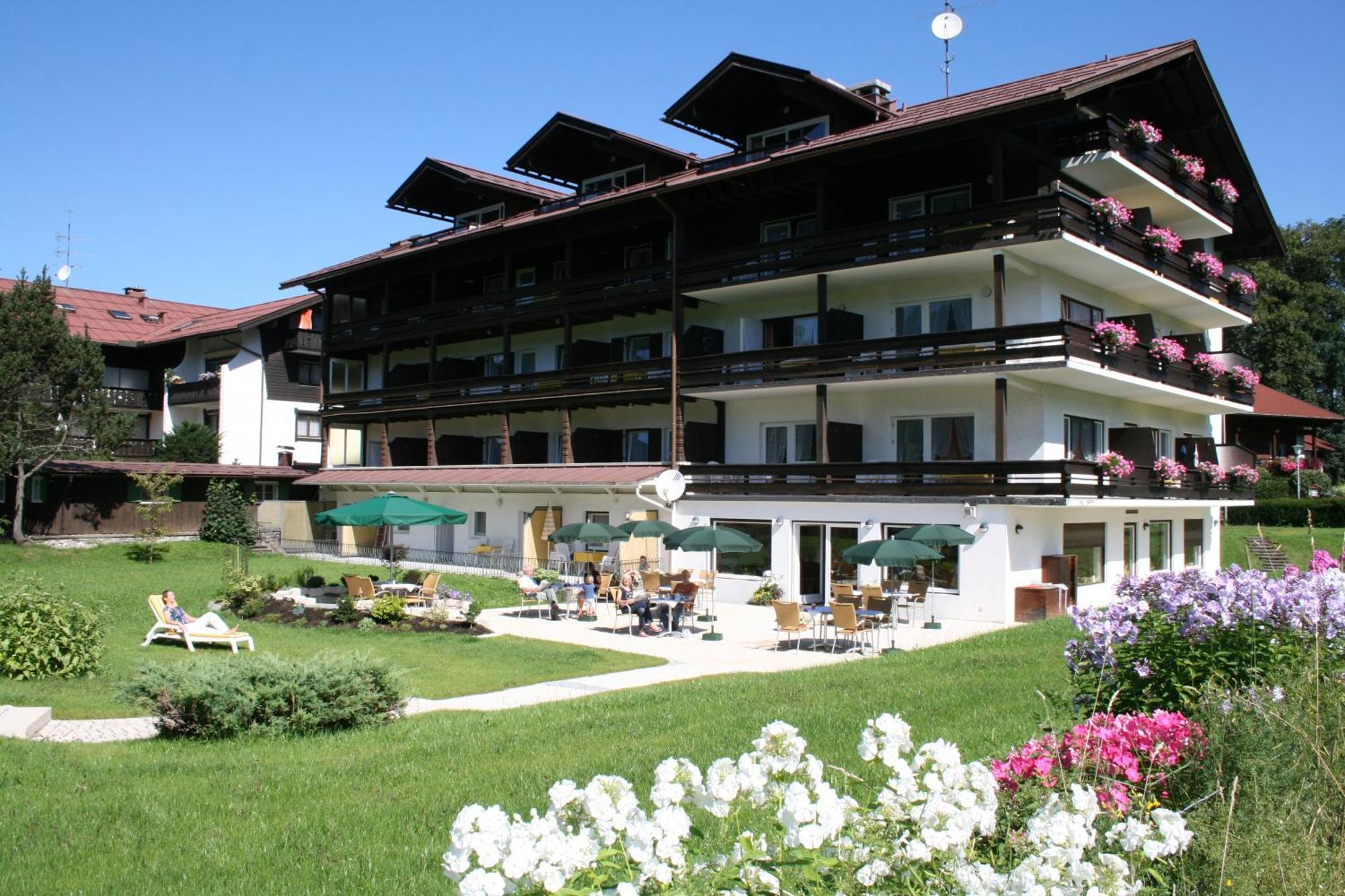Hotel Garni Kappeler-Haus Oberstdorf Luaran gambar
