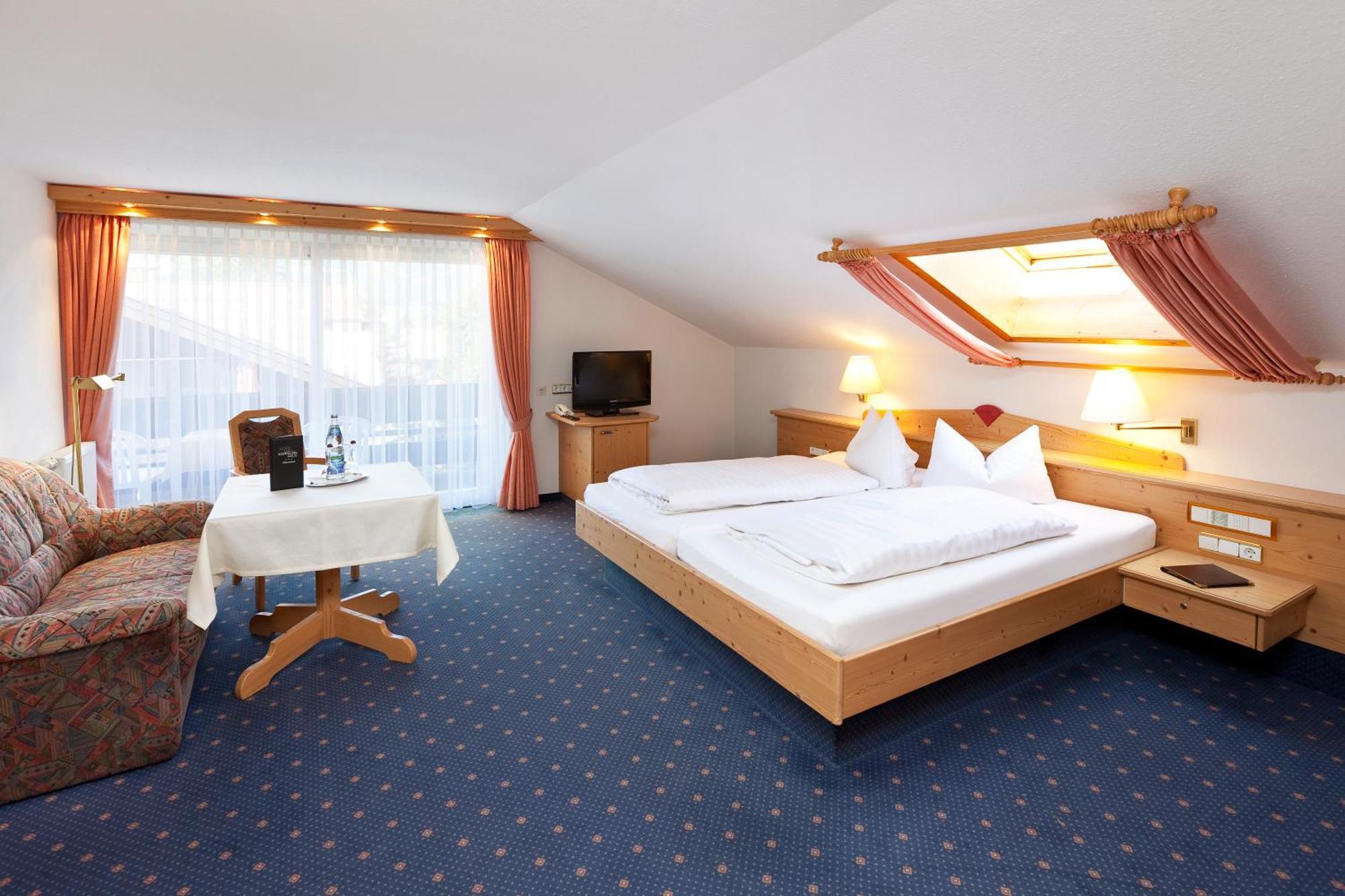 Hotel Garni Kappeler-Haus Oberstdorf Luaran gambar