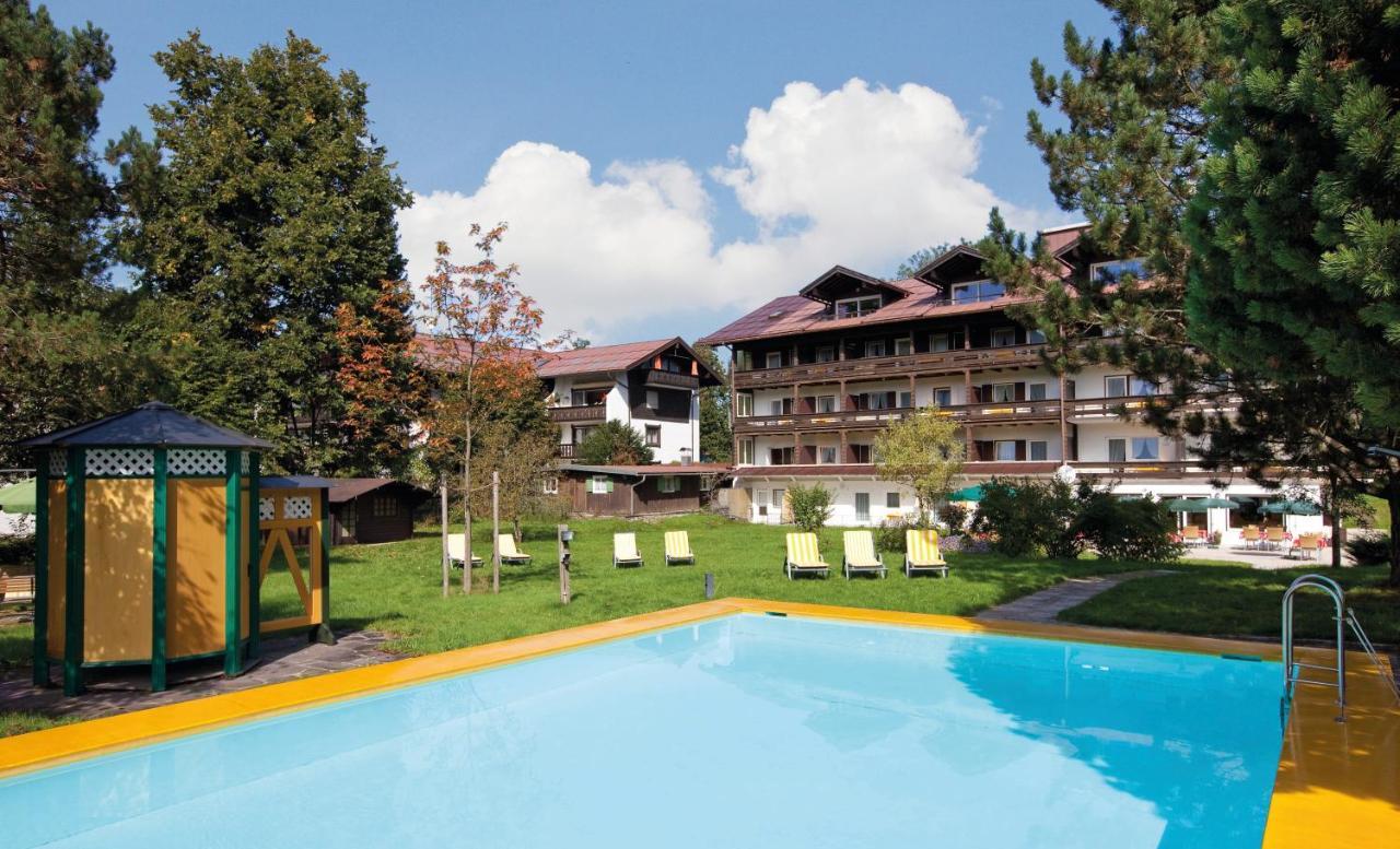 Hotel Garni Kappeler-Haus Oberstdorf Luaran gambar