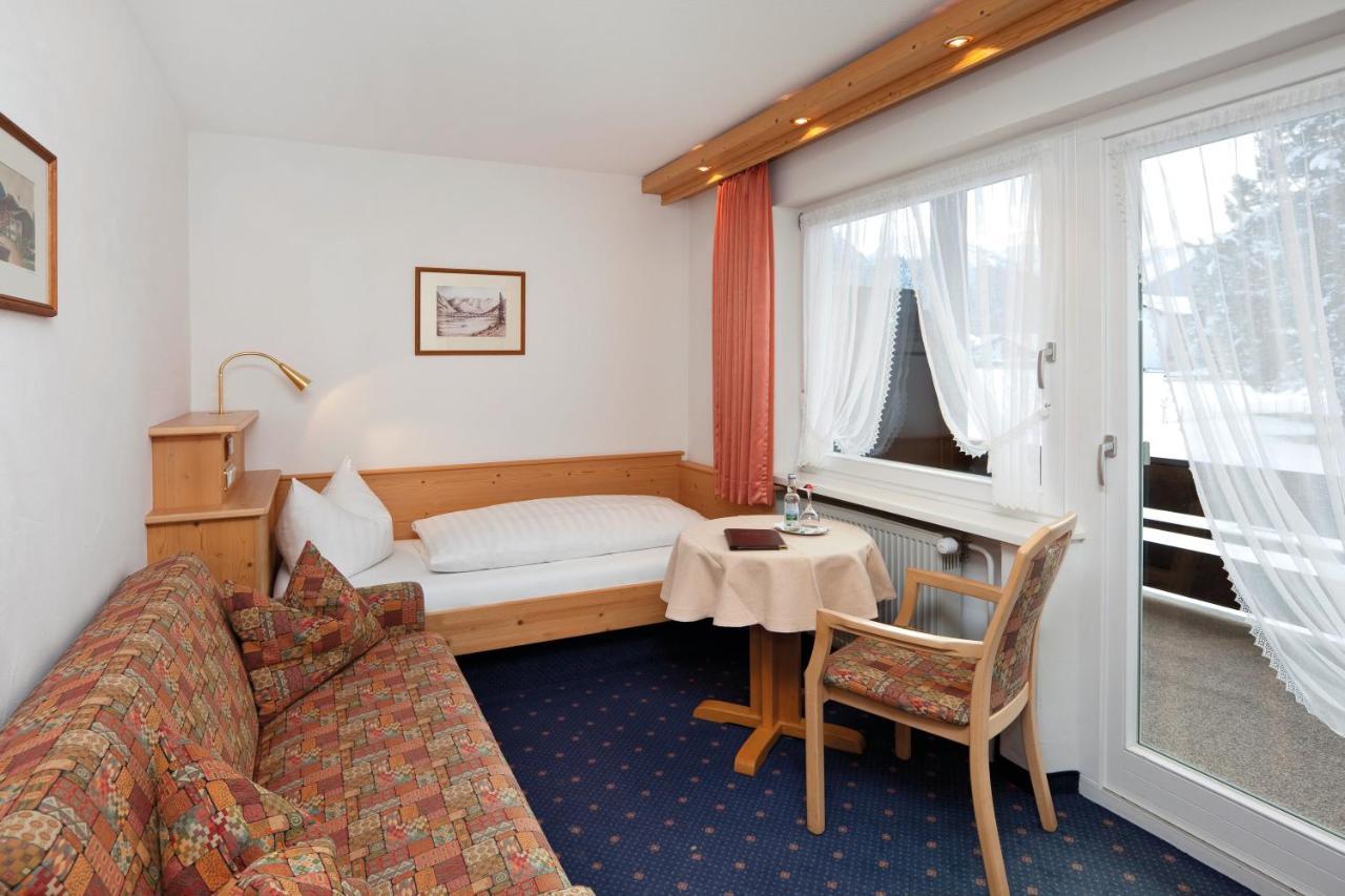 Hotel Garni Kappeler-Haus Oberstdorf Luaran gambar