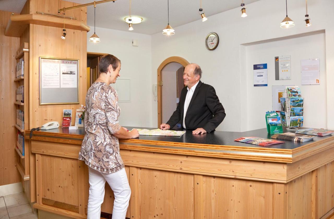 Hotel Garni Kappeler-Haus Oberstdorf Luaran gambar