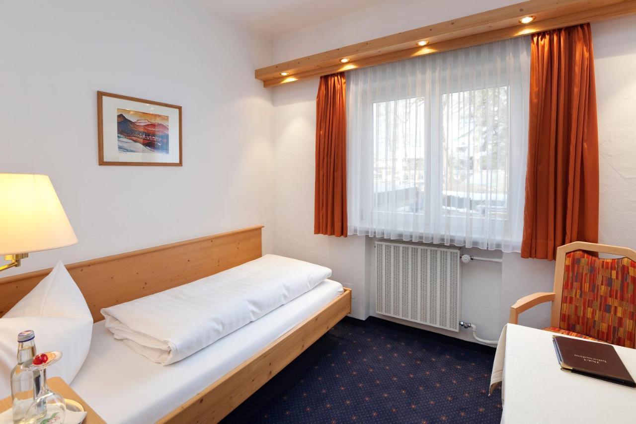 Hotel Garni Kappeler-Haus Oberstdorf Luaran gambar