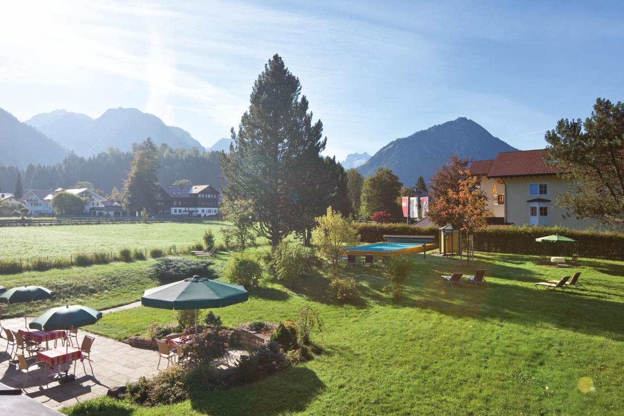 Hotel Garni Kappeler-Haus Oberstdorf Luaran gambar