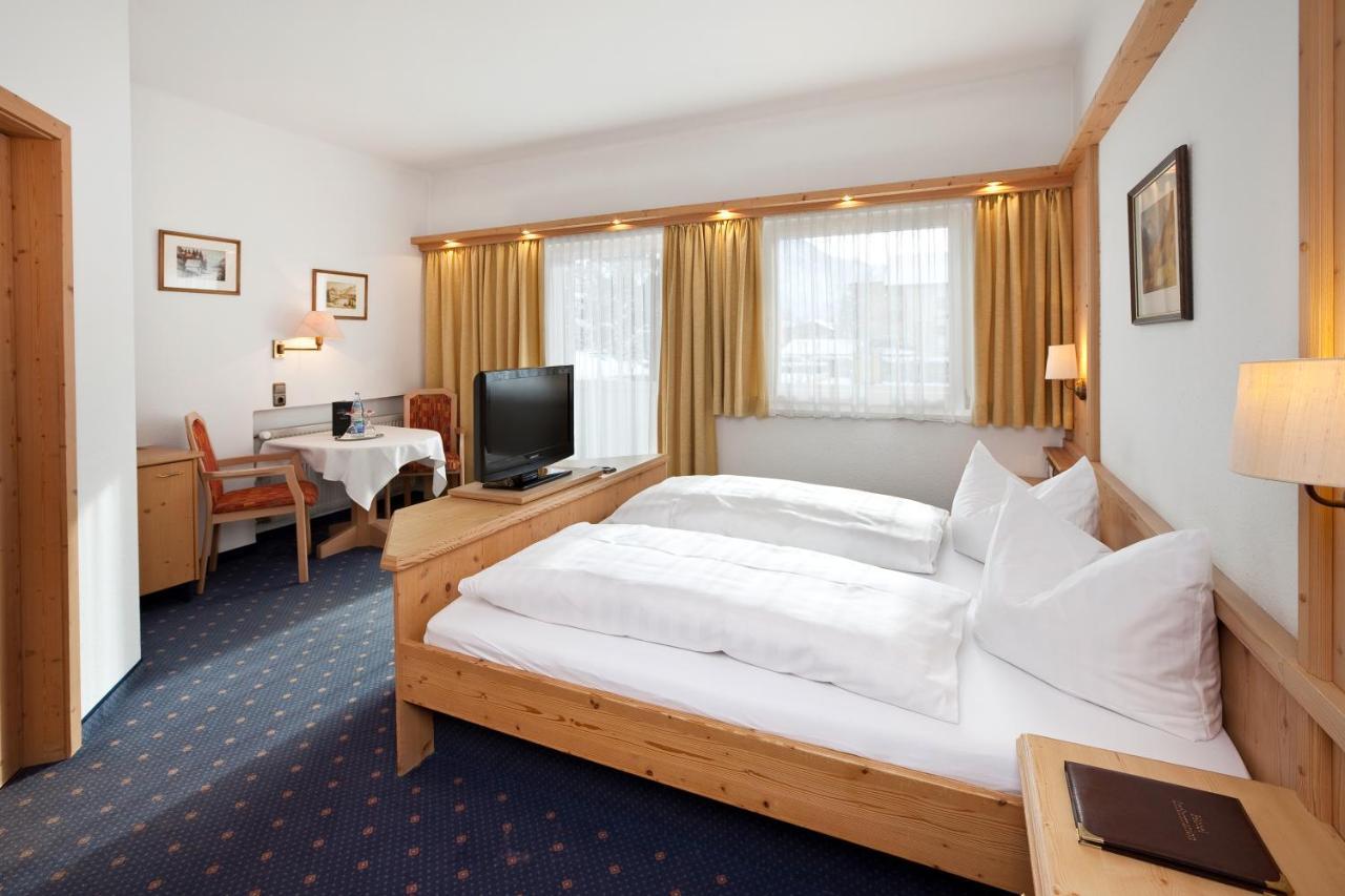 Hotel Garni Kappeler-Haus Oberstdorf Luaran gambar