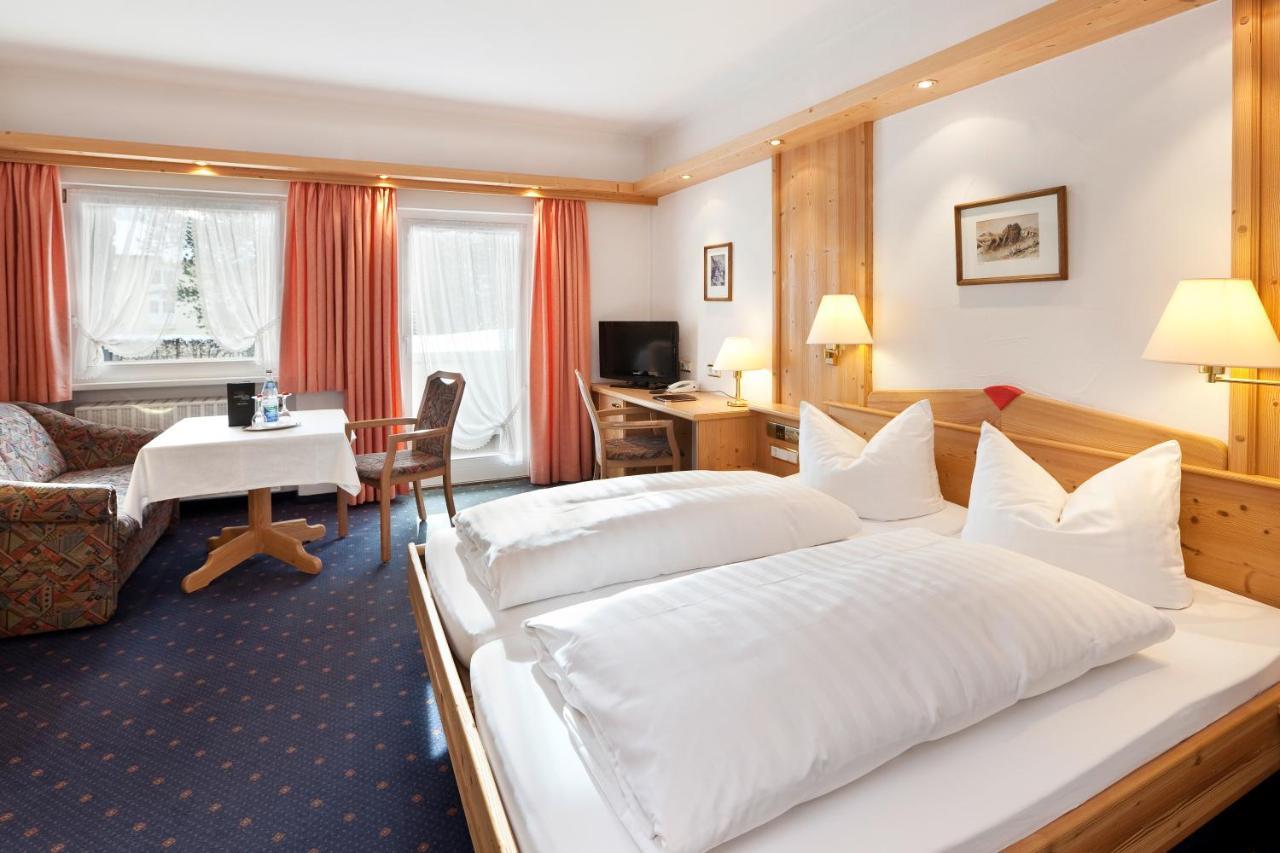 Hotel Garni Kappeler-Haus Oberstdorf Luaran gambar