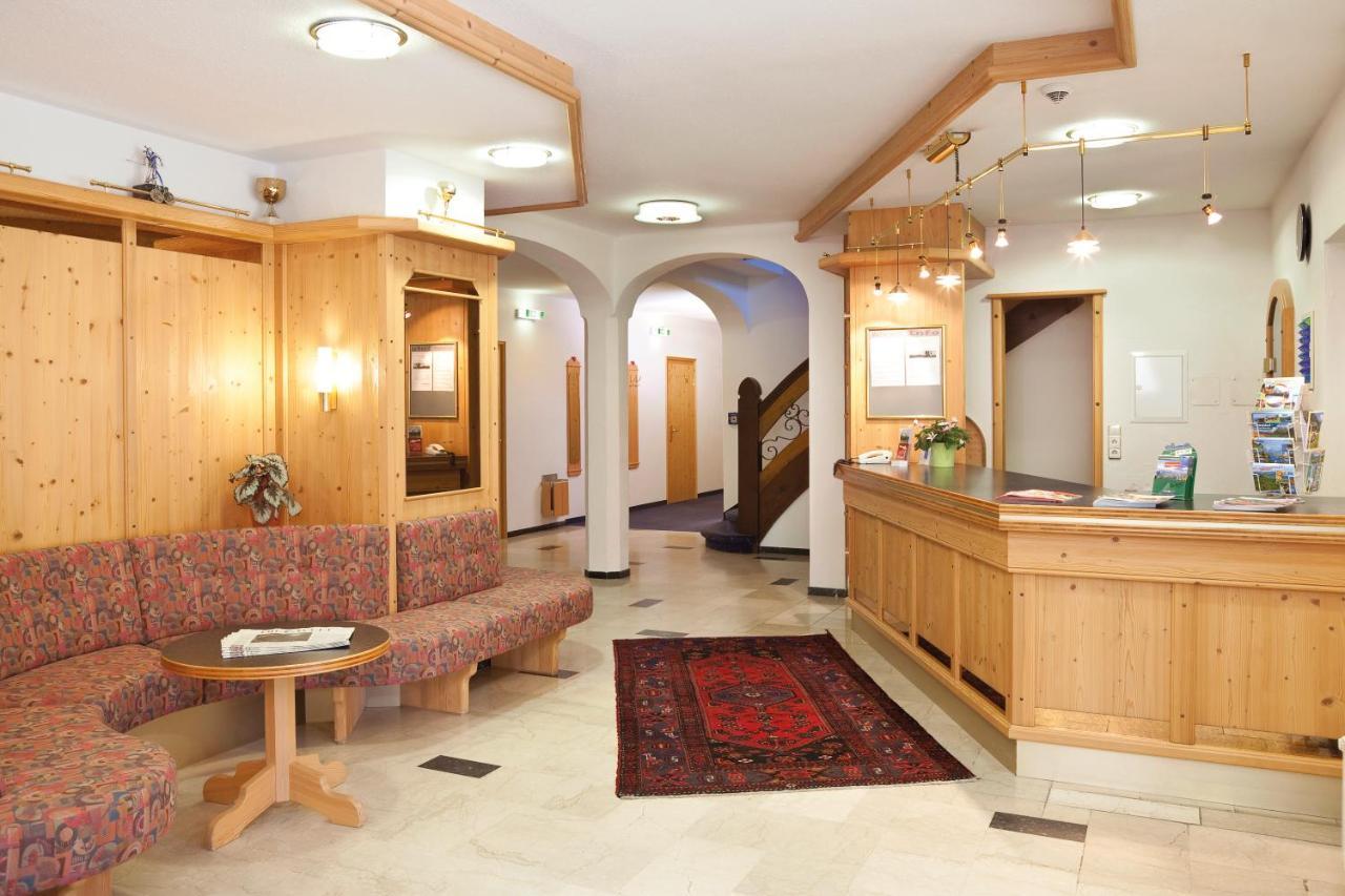 Hotel Garni Kappeler-Haus Oberstdorf Luaran gambar