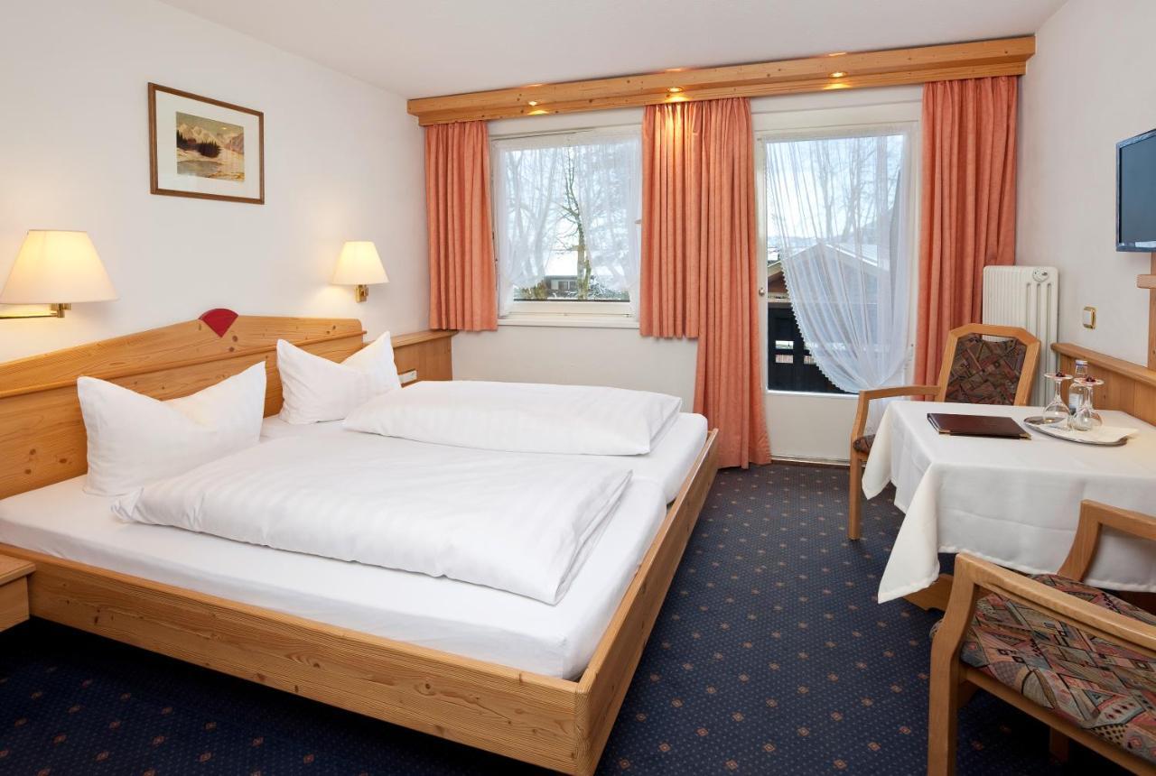 Hotel Garni Kappeler-Haus Oberstdorf Luaran gambar
