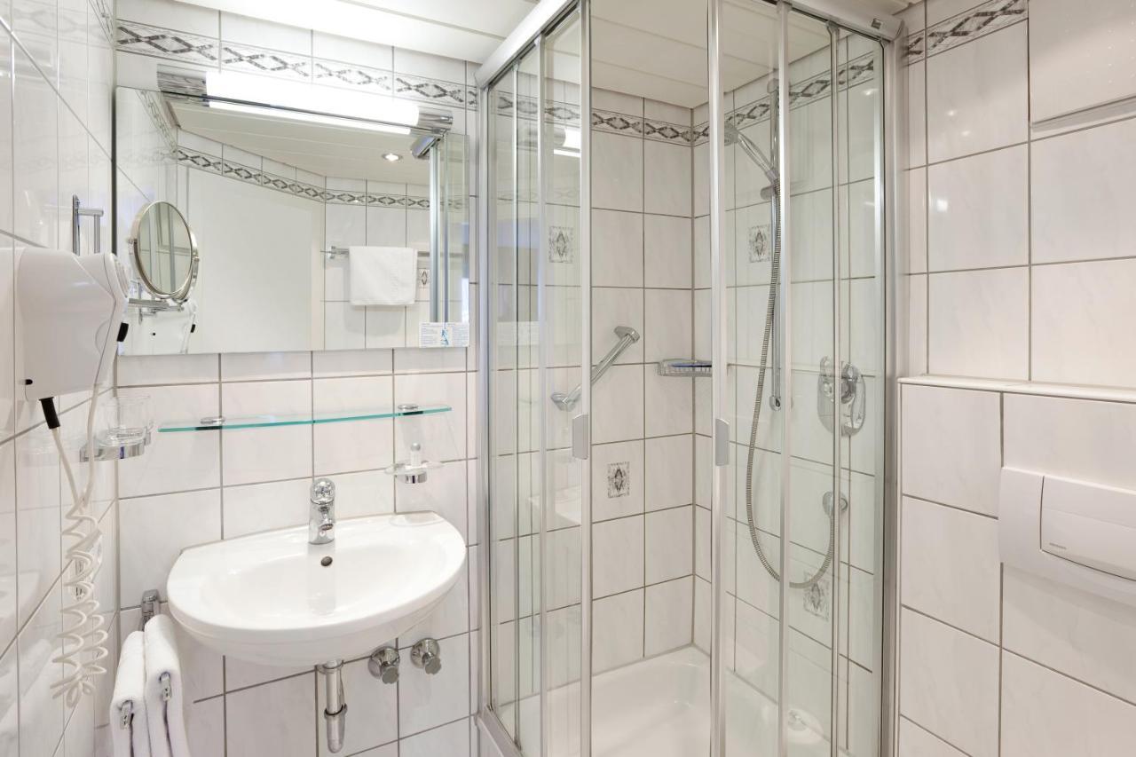 Hotel Garni Kappeler-Haus Oberstdorf Luaran gambar