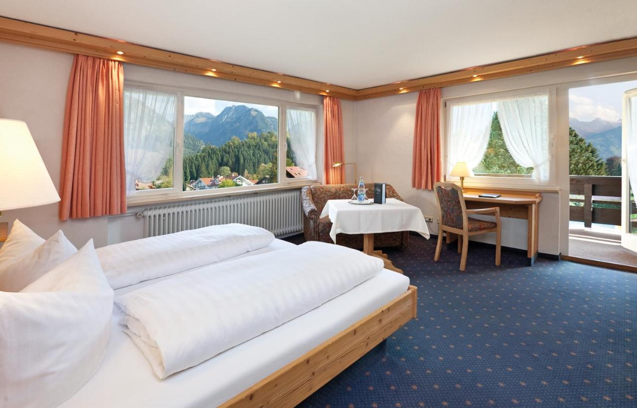 Hotel Garni Kappeler-Haus Oberstdorf Luaran gambar