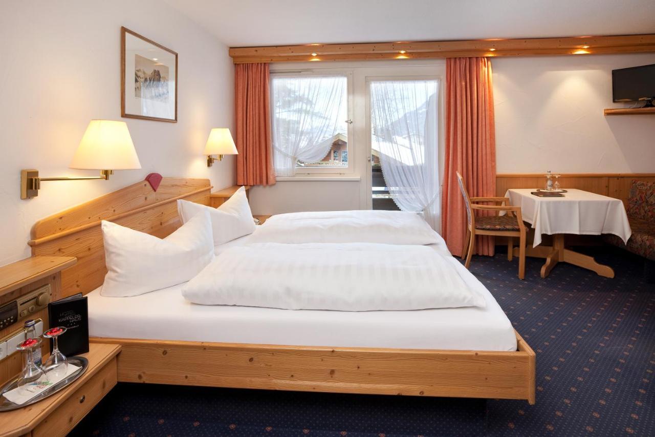 Hotel Garni Kappeler-Haus Oberstdorf Luaran gambar